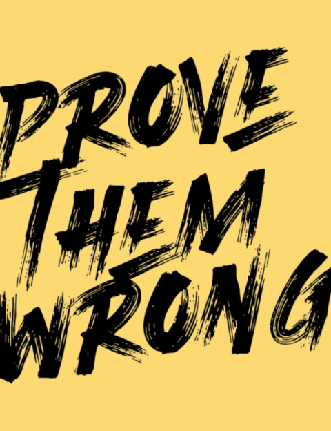 Prove Them Wrong