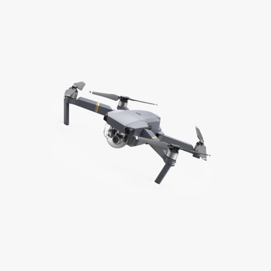 DJ Drone version 3.0