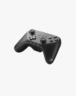 Hybrid gaming controler