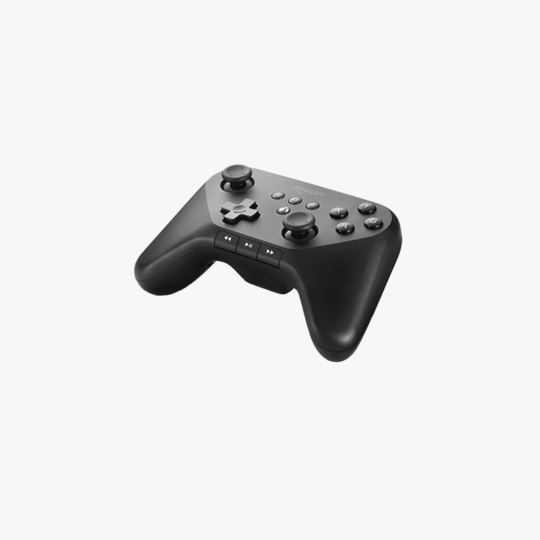 Hybrid gaming controler